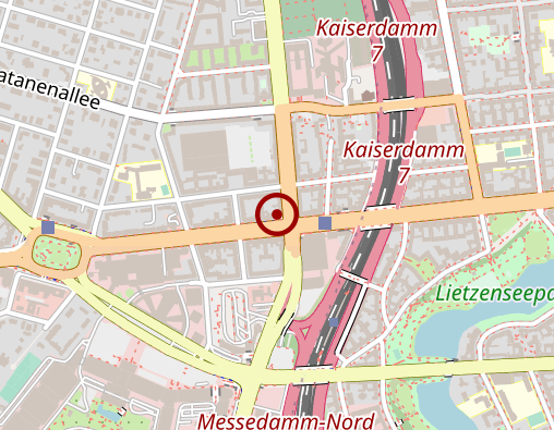 Karte: Weidemann, Navina u. Sandra Scheidle Logopädie