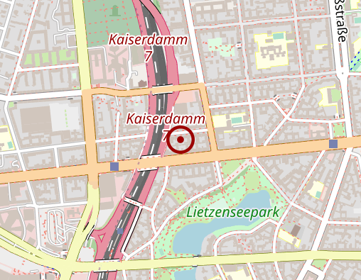 Karte: Paul Regina Logopädische Praxis