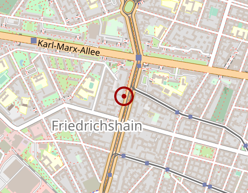 Karte: Maiwald, Menke, Sharaf und Wyzisk Dres.