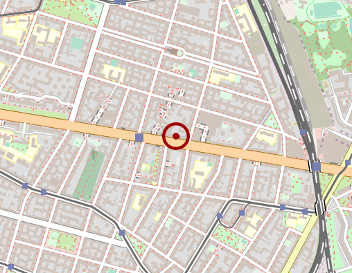 Karte: Frankenberg Jenny von Dr.