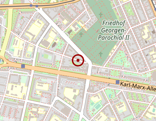 Karte: Grahneis Susan Medizinische Fußpflege