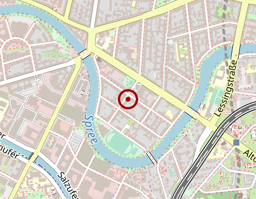 Karte: Kehlert Ingrid Podologie