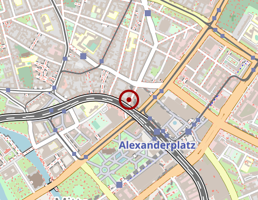 Karte: Dorn Andrea Dr.med. Psychotherapeutische Medizin