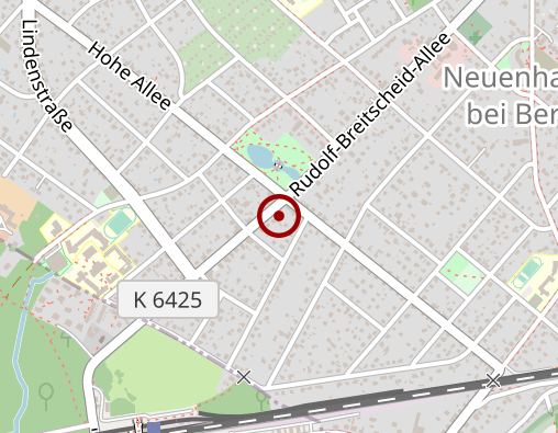 Karte: AWO-Sozialstation