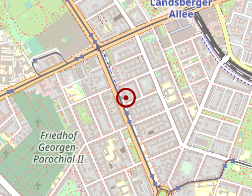 Karte: Schneider Bettina Dr. med. Fachärztin für Allgemeinmedizin