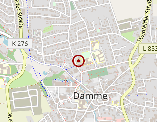 Karte: Haus am Ohlkenberg Altenpflegeheim