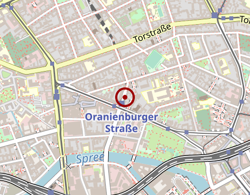 Karte: Voß Akupunkturzentrum