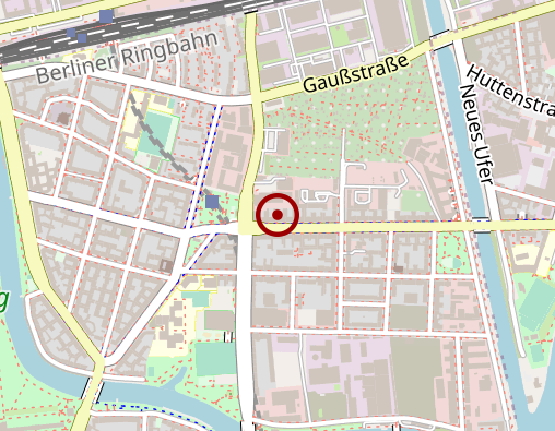 Karte: Weber Marlene Medizinische Fußpflege