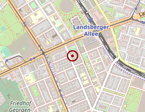 Karte: Witascheck Tanja Zahnarzt