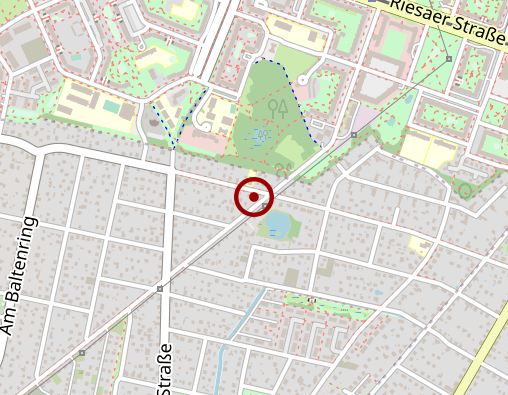 Karte: Gedrange Marita Psychotherapie