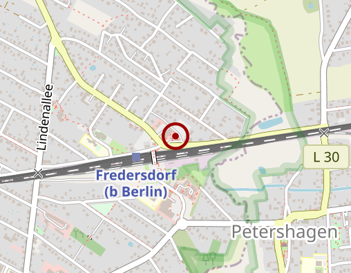 Karte: Die Pflegeschwestern UG (haftungsbeschränkt)