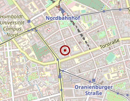 Karte: Schünemann Nadja Ergotherapie