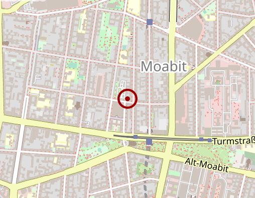 Karte: Hillenbrand Dorothee Dipl.-Psych.