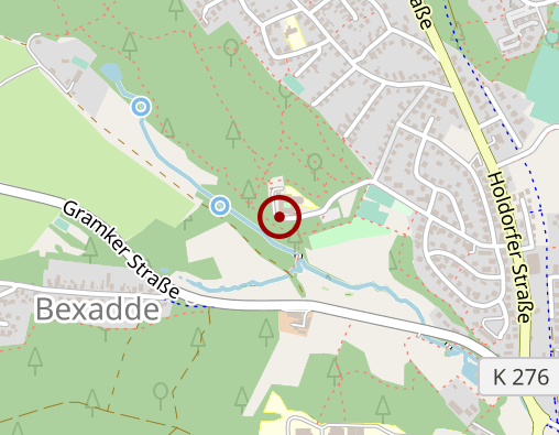 Karte: Annette & Petra Schwarze GbR Tagespflege im Kloster