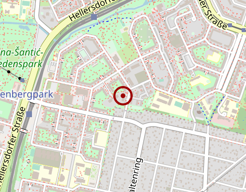 Karte: Bock Annegret Podologin