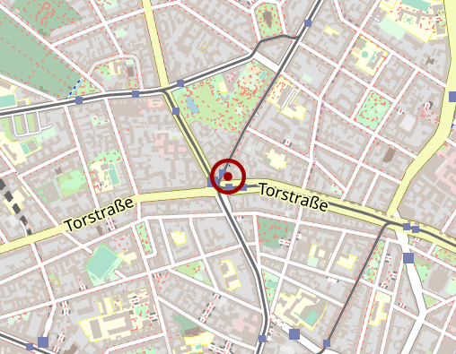 Karte: Reichenstein Sonja