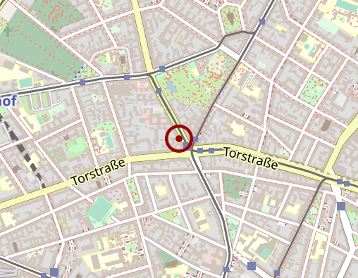 Karte: Busse Susanne Psychotherapie