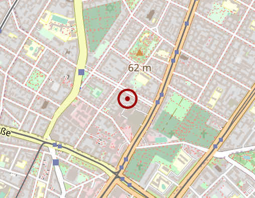 Karte: Wentsch Angelika Akupunktur