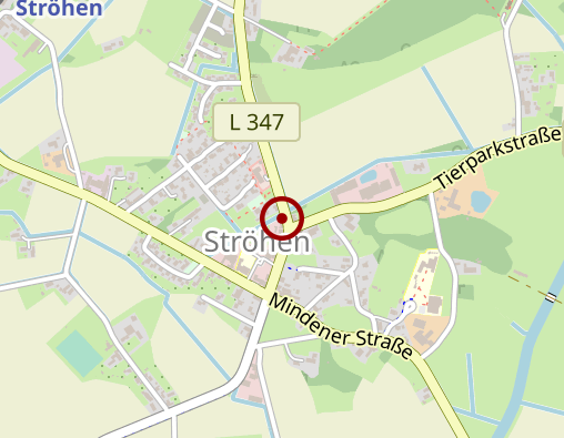 Karte: Praxis für Naturheilkunde Janina Pohen