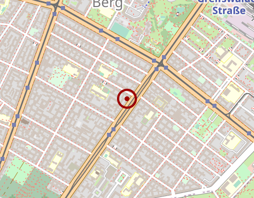 Karte: Steinke Kathrin Praxis für ganzheitliche Psychotherapie