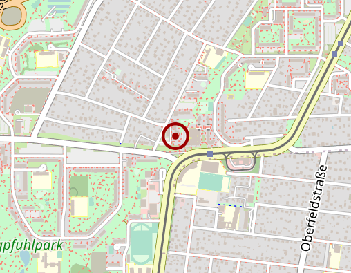 Karte: Jonsek Nico Podologie