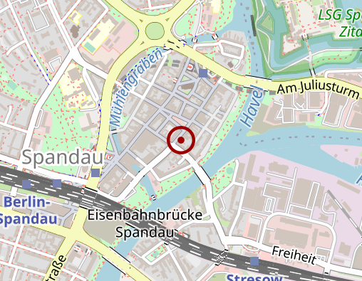 Karte: Horst C. Dipl.-Psych. Psychotherapie