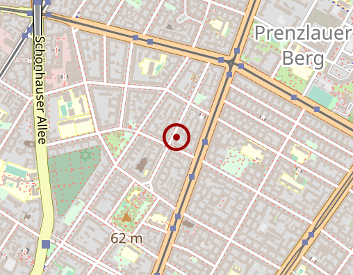 Karte: Binder Karin Medizinische Fußpflege