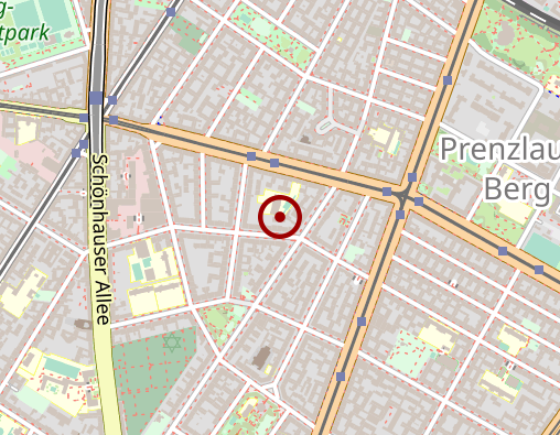 Karte: Kaempffer H. Dipl.-Psych. Praxis für Psychotherapie