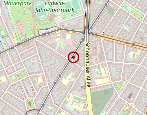 Karte: Hühn Markus Dr. Orthopäden