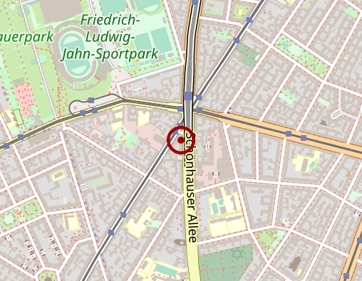 Karte: Czarnetzki Petra Praxis für Atem-Sprech- und Stimmtherapie