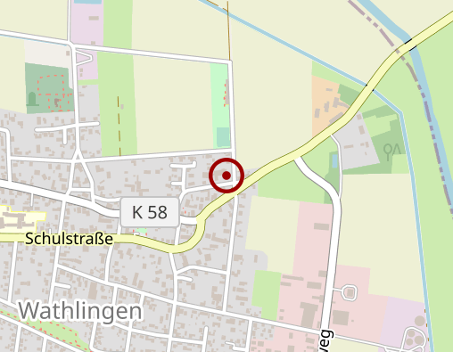 Karte: Seniorenresidenz Lichtblick GmbH