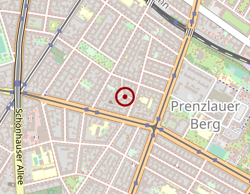 Karte: Tabatabai Parissa Psychotherapeutische Praxis