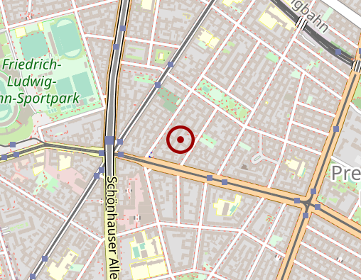 Karte: Landwehr Dörthe Praxis für Logopädie