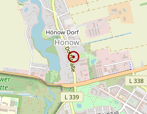 Karte: PIA Pflege UG (haftungsbeschränkt)