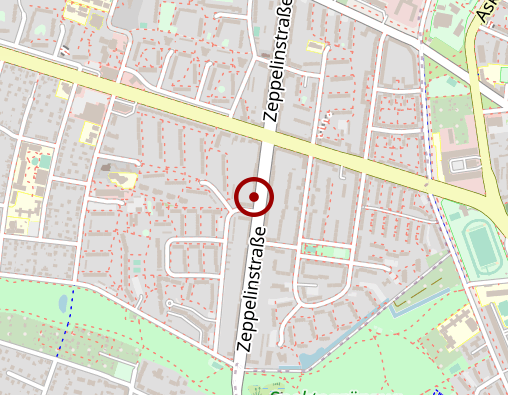 Karte: Pflegedienst Vohrer Helena Vohrer