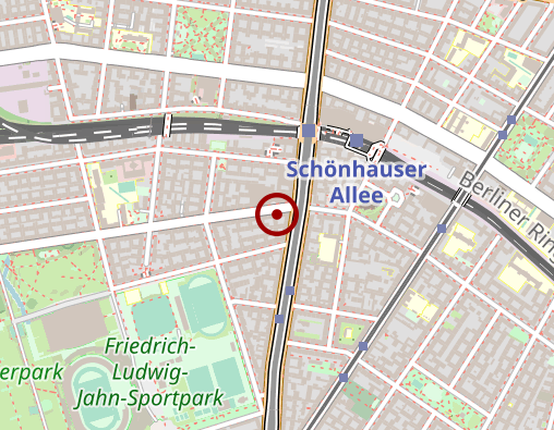 Karte: Schellenberger Lutz Psychotherapeutische Praxis