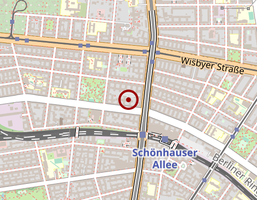 Karte: Wuttke Andrea Logopädische Praxis