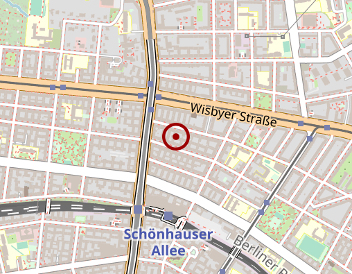 Karte: Köthe Silvia Medizinische Fußpflege