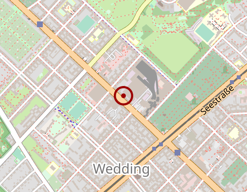 Karte: Koßmann Rainer