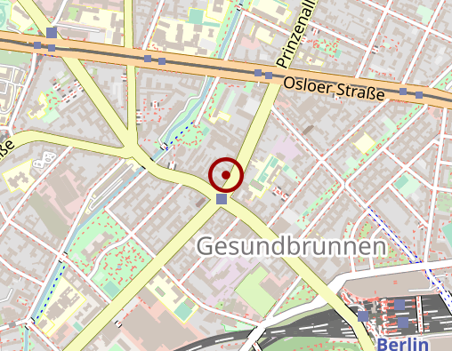 Karte: Bradtner und Kritzmöller Ergotherapie