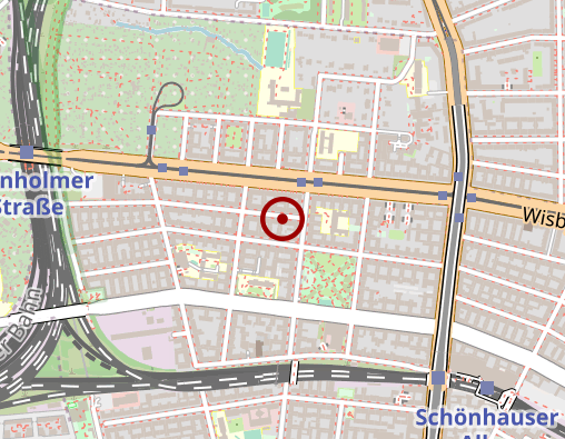 Karte: Schwalm Boris Ergotherapie