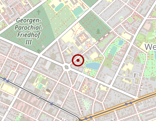 Karte: Bohmann Andreas Ergotherapie-Praxis