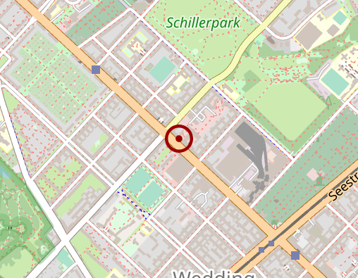 Karte: Szeponik Carola Ergotherapeutische Praxis