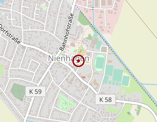 Karte: Seniorenresidenz Herzogin Agnes Betriebs GmbH