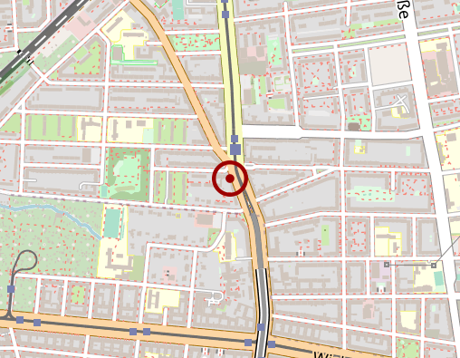 Karte: Barth Cathleen Dr. med. Fachärztin für Allgemeinmedizin