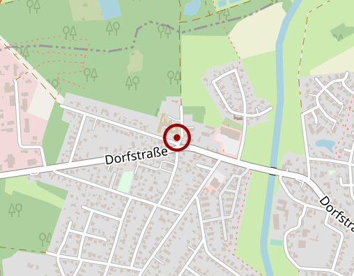 Karte: Seniorenzentrum Nienhagen QualiVita GmbH