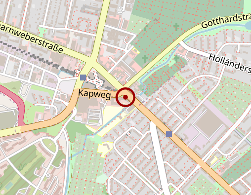 Karte: Ergopunkt.Berlin GmbH