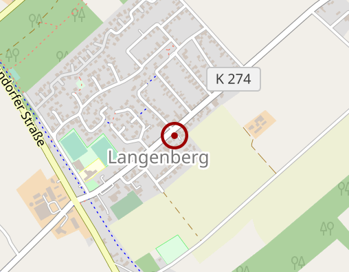 Karte: As to Huus GmbH Altenpflegeheim