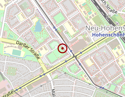 Karte: Nelki Saskia Praxis für Ergotherapie