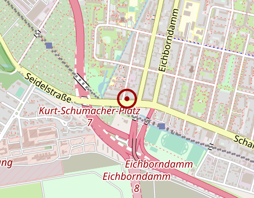 Karte: Caspary Jorinde